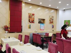 大堂-奥华餐厅·老张记(台基厂店)
