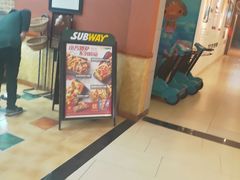 -赛百味SUBWAY(阳光天地店)