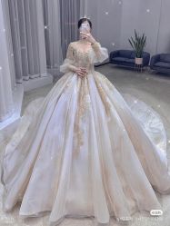 点击看大图 -韩国天使嫁衣婚纱礼服馆(上海旗舰店)