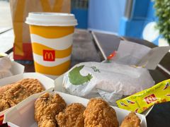 -麦当劳(海洋公园店)