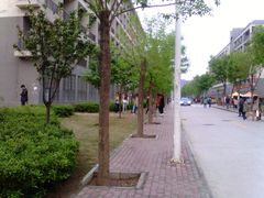 宿舍区-河南财经政法大学(郑东校区)