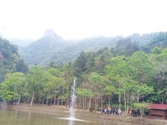 -龙湾潭国家森林公园