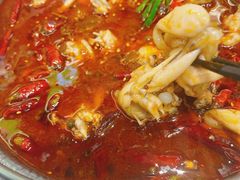 -迷你蛙·重庆自助牛蛙火锅(梦时代店)