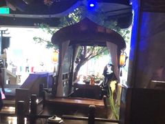 -绿茶餐厅(乐峰广场店)