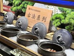 -焰江山海鲜牛排烤肉自助(锦华万达二星店)