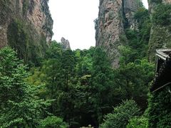 -雁荡山风景名胜区