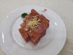 水晶肴肉-怡园饭店-餐厅(四望亭店)