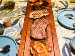 大长板杂锦扒-美森西餐厅(曙光大道店)