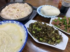 -雪琴面馆富安特色鱼汤面(城中花园店)