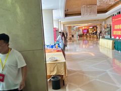 -泰安东尊华美达广场酒店·自助餐厅