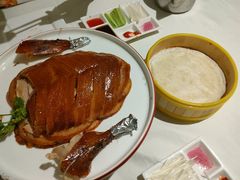 -大鸭梨烤鸭(左家庄店)