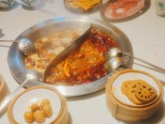 -卤校长重庆火锅(国兴店)