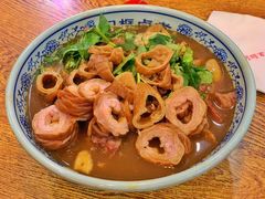 -门框胡同百年卤煮(新街口店)