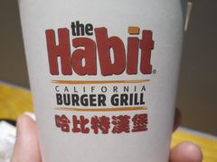 -The Habit Burger Grill 哈比特汉堡(爱琴海店)