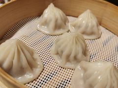 鸡汁杭州小笼包-桂满陇天书(南京德基旗舰店)