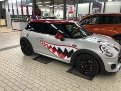 -上海普陀宝诚MINI4S店(红柳路店)