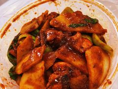 -八方后身麻辣鸡块(总店)