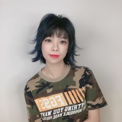 -CIT造型·烫发·染发