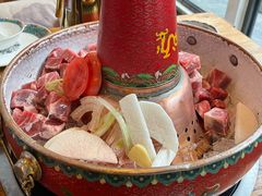 -庭院·冰煮羊·北京涮肉(西单店)