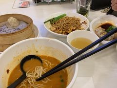 -翡翠拉面小笼包(机场DFS店)