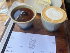 特别饮品·溪水边-溯洄咖啡VORTEX COFFEE