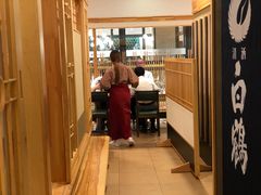 -歌行灯日本料理(伊势丹店)