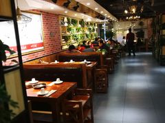 大堂-惠友大虾(太原北街店)