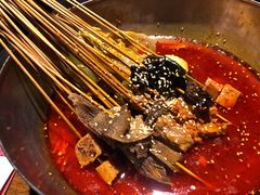 成都冷锅串串香-付小姐在成都(五道口店)