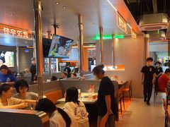 -轻烧烤肉(光谷步行街店)