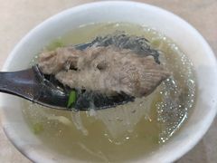 东粉汤-台中肉员