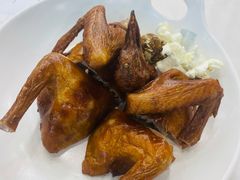 -渔意楼·驰名沙田乳鸽(五羊旗舰店)