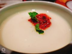 招牌府邸玫瑰豆花-北京王府井希尔顿酒店·秦唐中餐厅Chynna