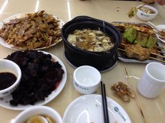 -天津乾毓德饭庄·清真传统炒菜·海鲜烧烤(咸阳路店)