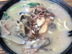 -台州老六海鲜面馆(上南总店)