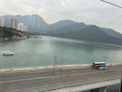 -昂坪360缆车