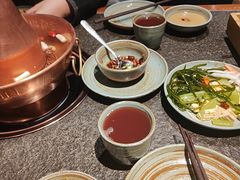 -老墙根涮肉(王四营店)