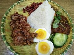 椰浆饭-BOIBOI马来茶餐室(江宁路店)