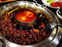 -周师兄大刀腰片火锅(解放碑总店)