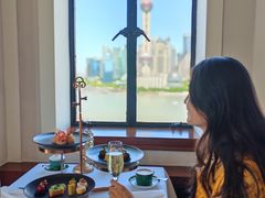 -上海和平饭店华懋阁 Cathay Room