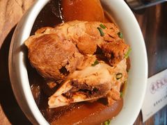 大骨煨萝卜-鱼食饭稻·苏浙土菜17年老馆子(平江路店)