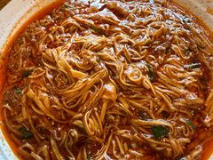 麻辣豆腐皮-柏合黄记豆腐皮饭店