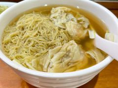 久记全虾云吞面-香港久记牛腩云吞面(友好广场店)