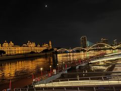 -闽江夜游台江旅游码头