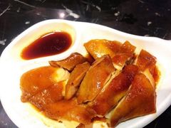 玫瑰豉油鸡-西关味(大卫城店)
