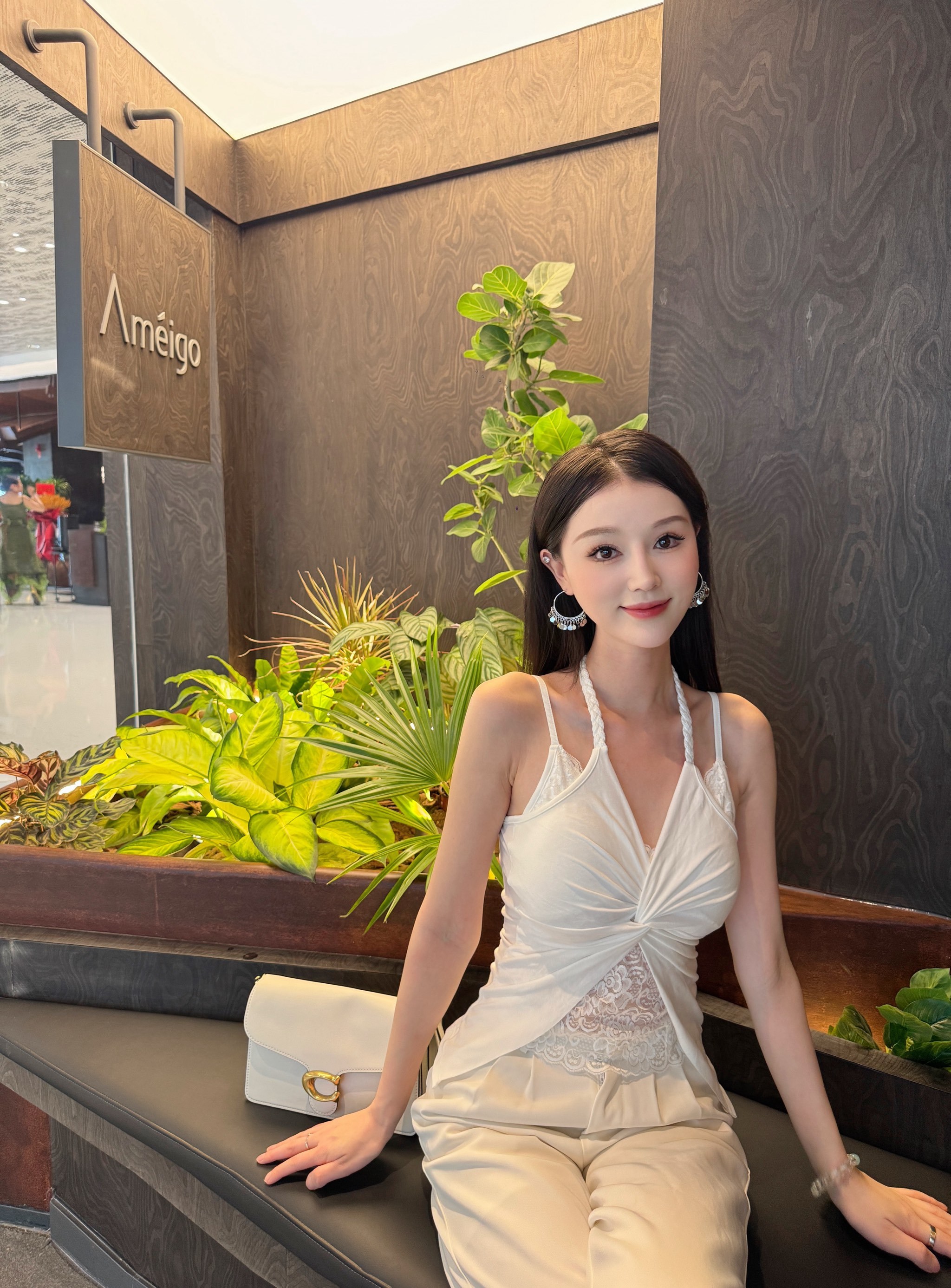 漂亮饭肯定要漂亮女人来吃呀🍚😋🙆🏼‍♀️