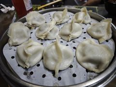 牛肉韭黄饺子-志亮灌汤蒸饺·清真(庙后街店)