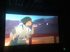 -卢米埃影城(住总万科杜比全景声激光店)
