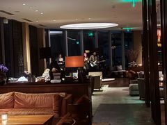 -广州柏悦酒店·悦吧·顶楼露天酒吧