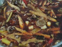 -黔江鸡杂火锅(红星路一段)