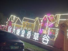 -大塘金香草谷